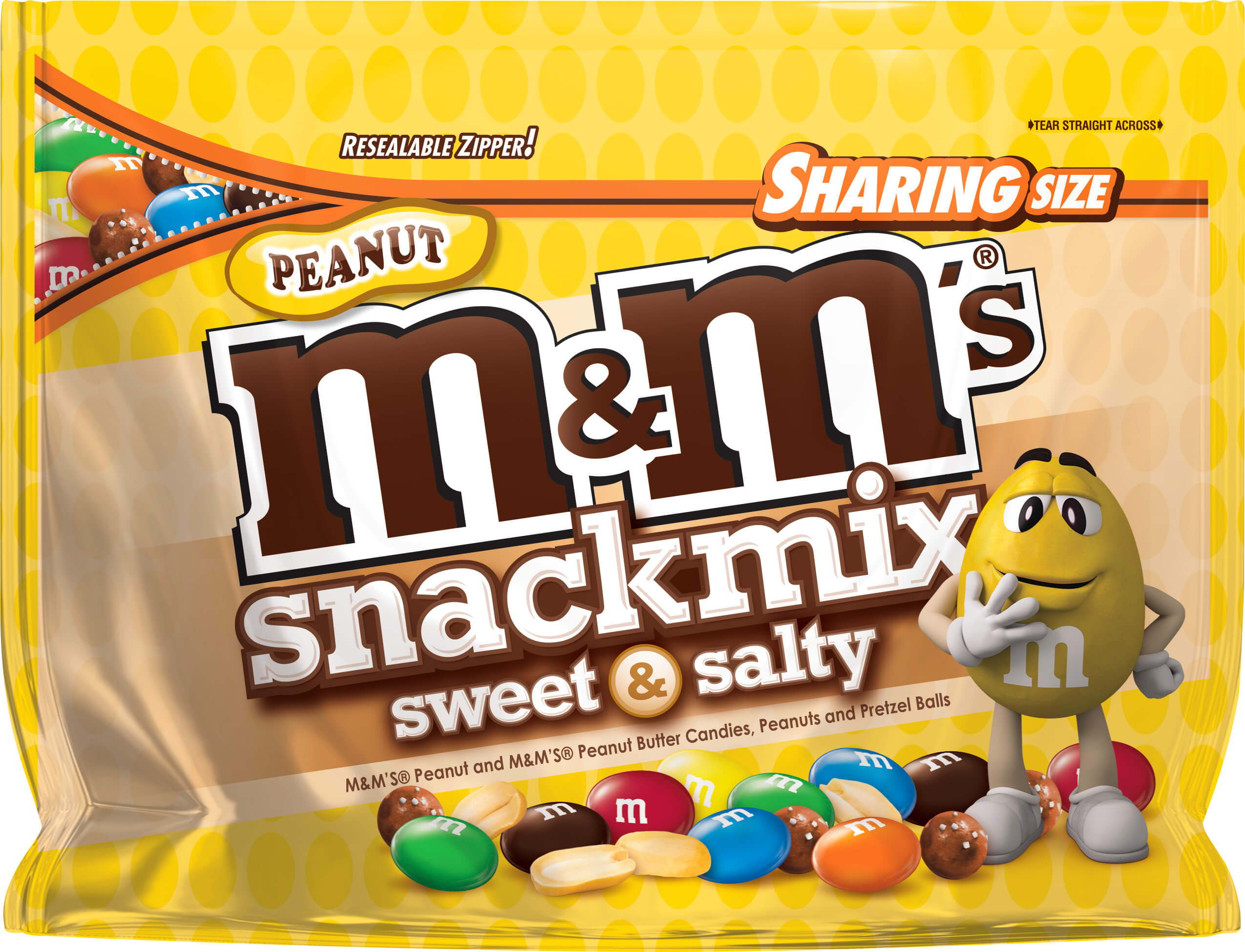 M&M's Snackmix